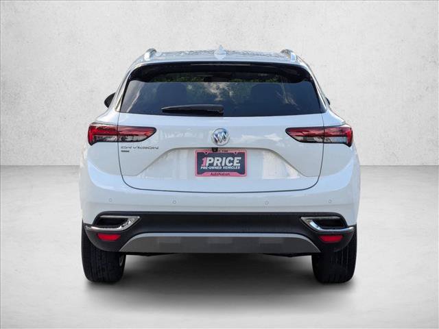 Used 2023 Buick Envision Preferred AWD/4WD image 7