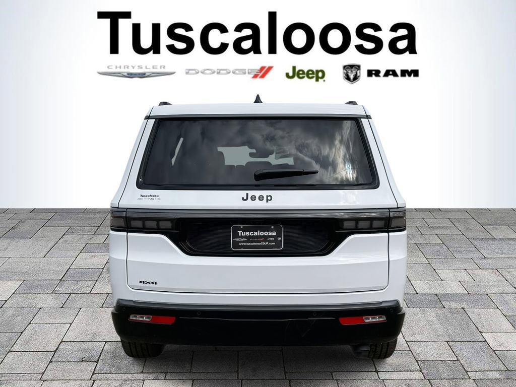 New 2026 Jeep Grand Wagoneer 4WD image 6