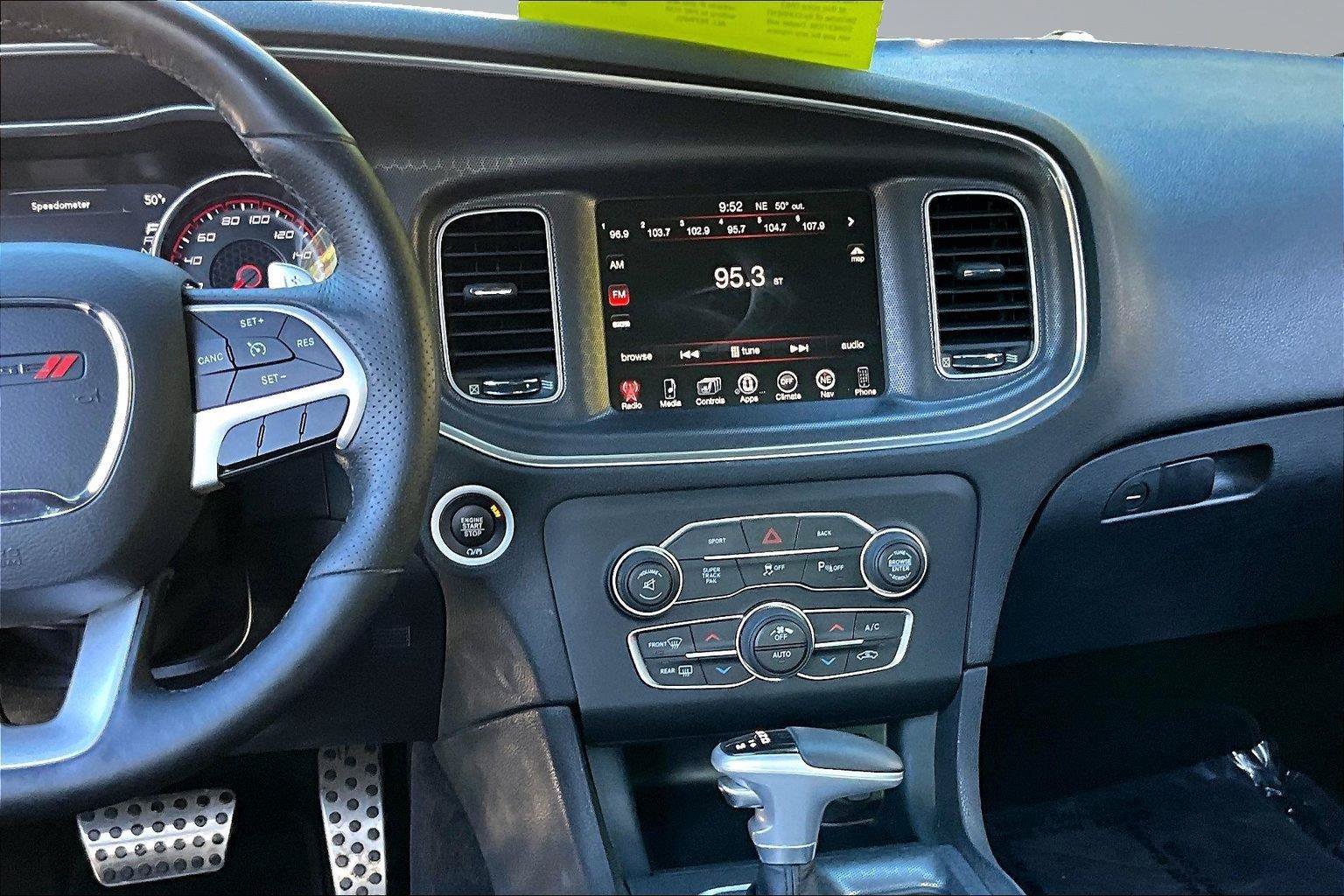Used 2016 Dodge Charger R/T Scat Pack RWD image 7