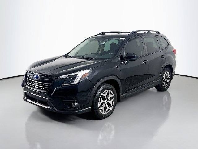 Used 2022 Subaru Forester Premium AWD/4WD image 4