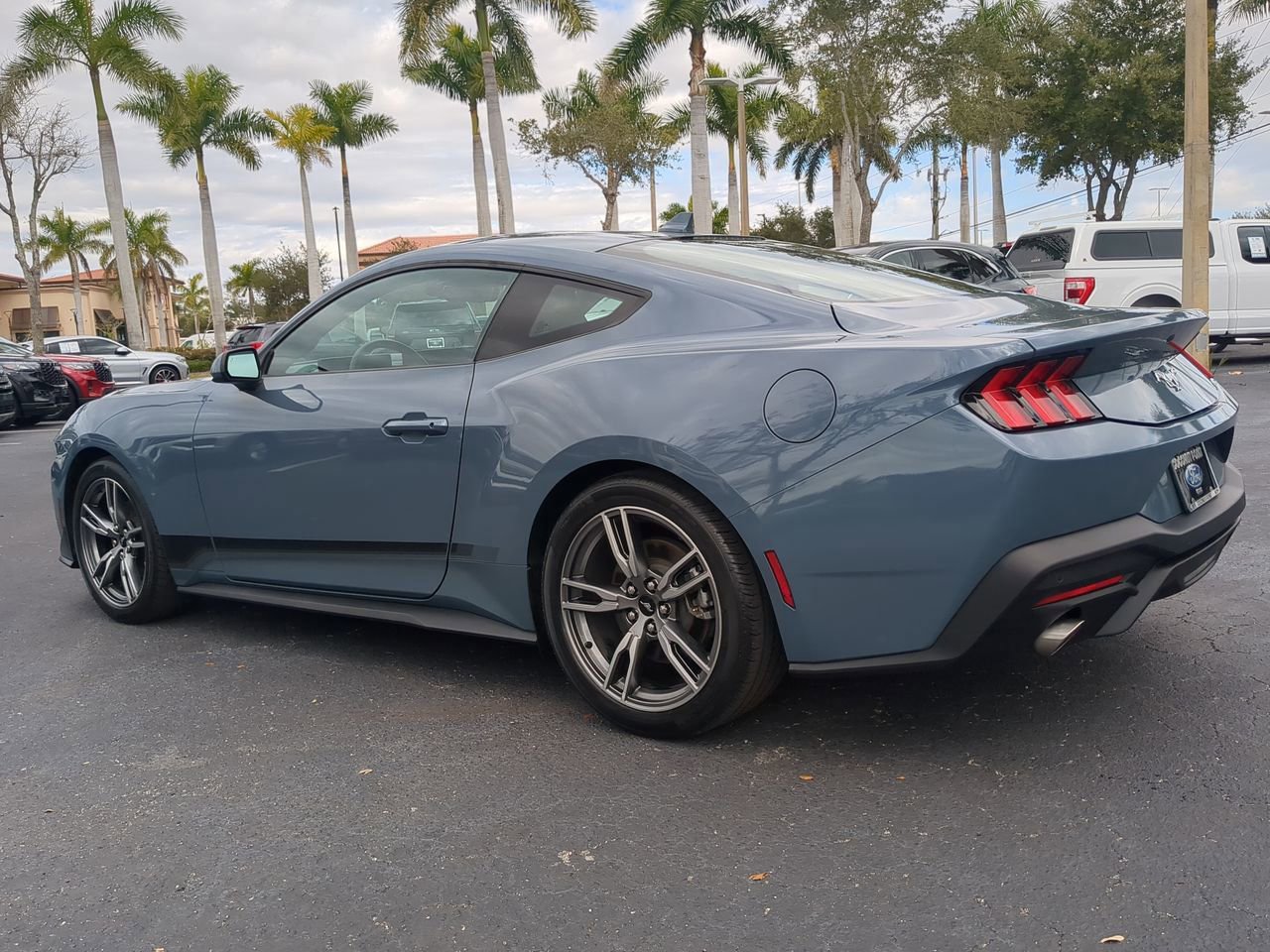 Certified 2024 Ford Mustang EcoBoost image 6