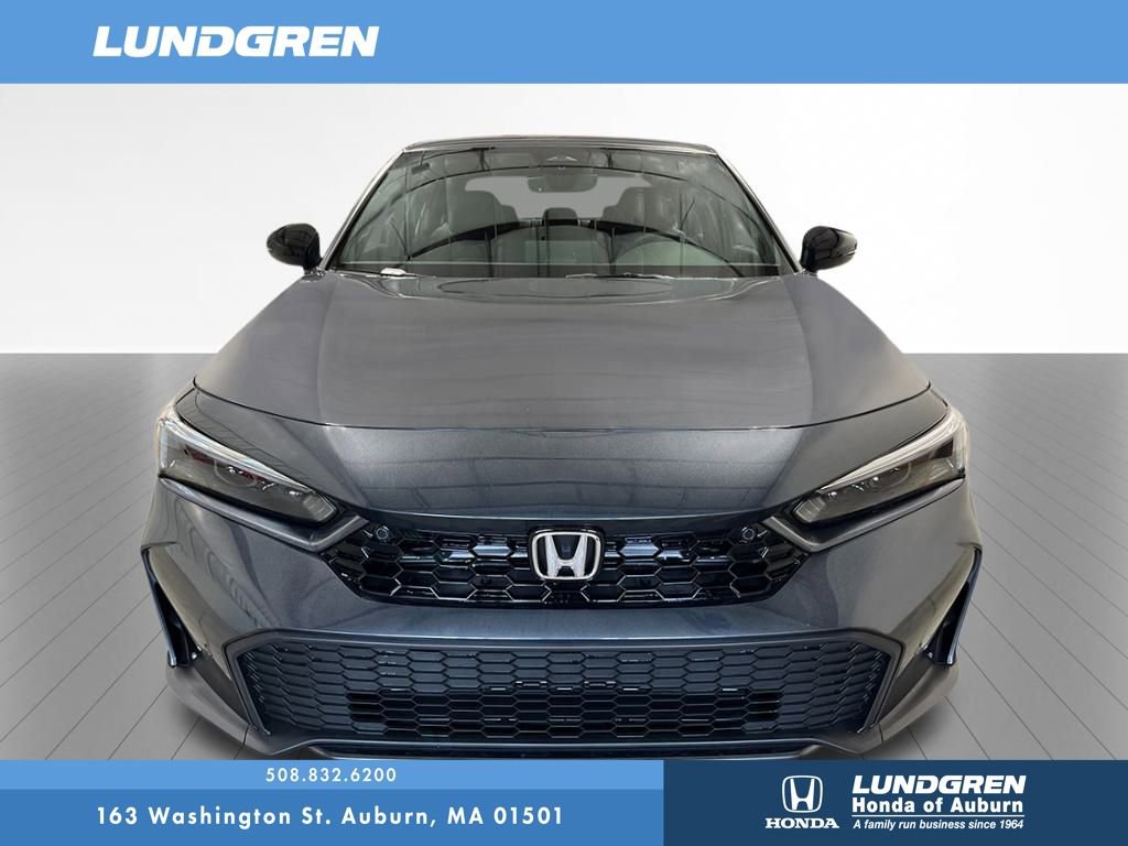 New 2026 Honda Civic Sport Touring image 10