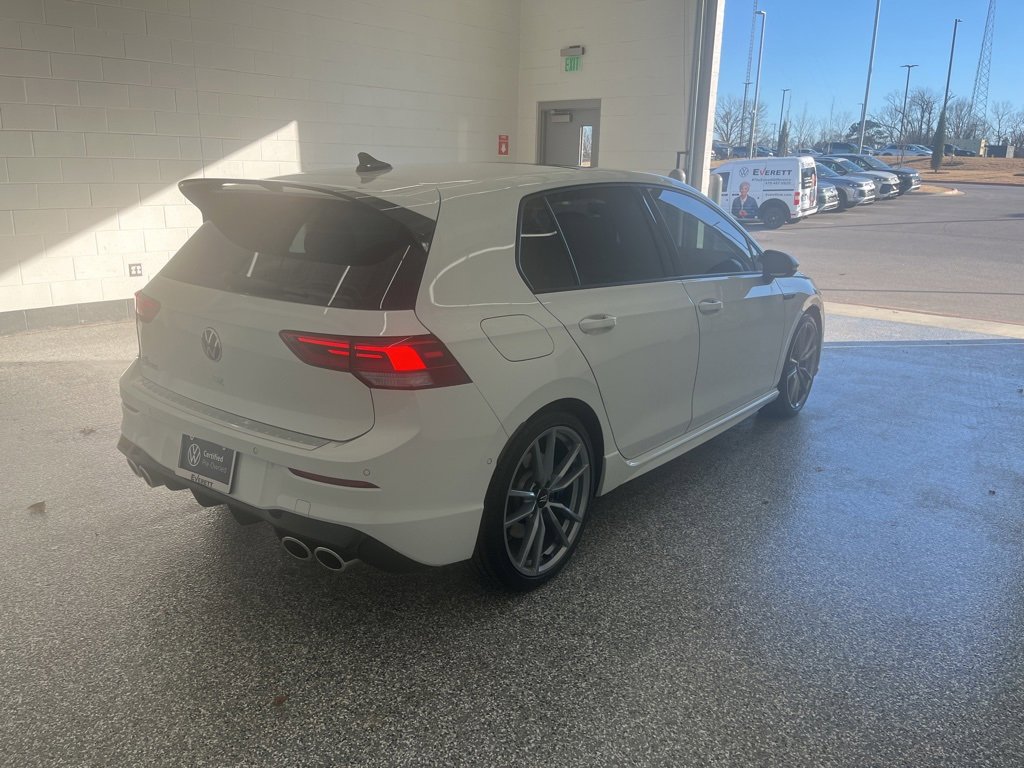 Certified 2024 Volkswagen Golf R w/ MDO Package image 6