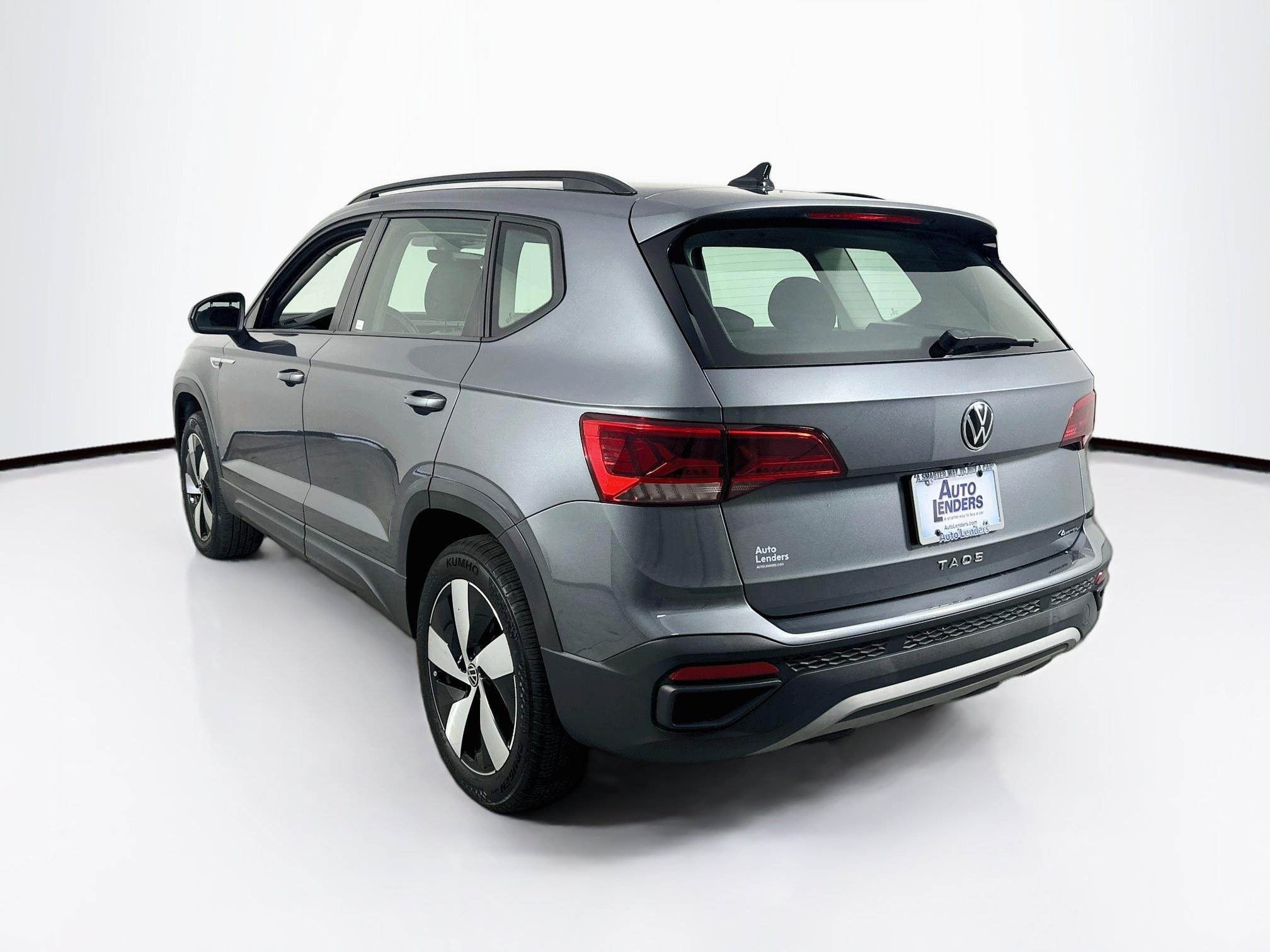 Used 2024 Volkswagen Taos S AWD/4WD image 7
