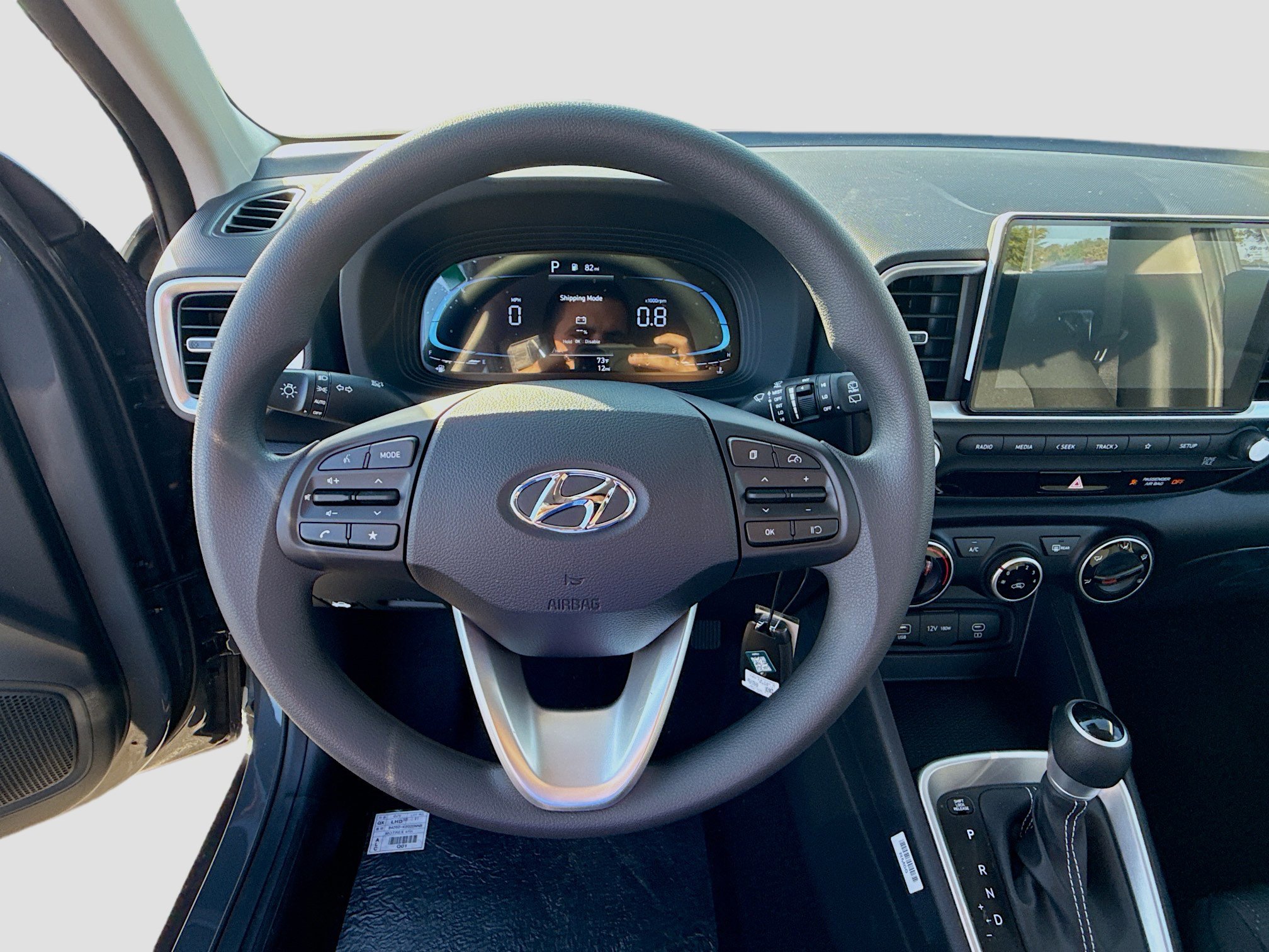 New 2026 Hyundai Venue SE FWD image 8