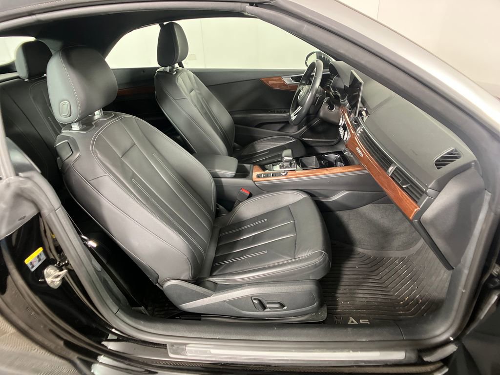 Used 2021 Audi A5 2.0T Premium Plus w/ Premium Plus image 6
