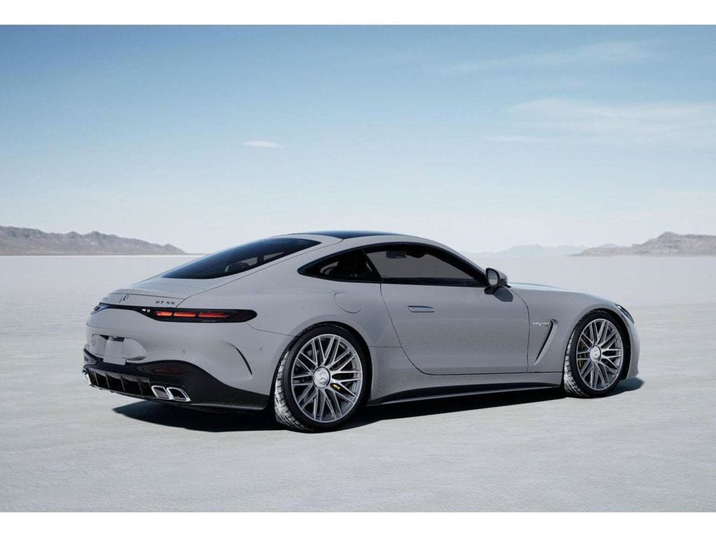 New 2026 Mercedes-Benz AMG GT 55 image 20