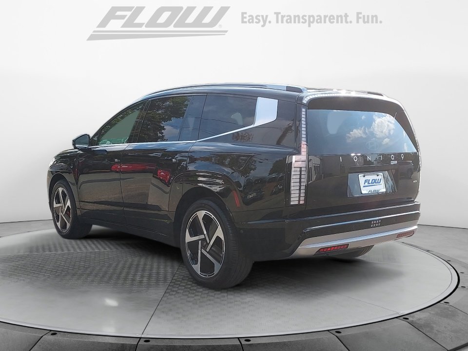 New 2026 Hyundai Ioniq 9 Limited image 5