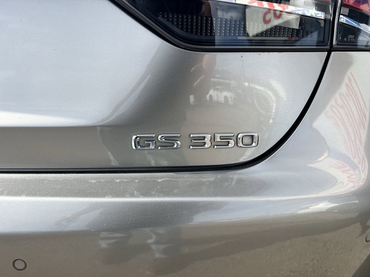 Used 2016 Lexus GS 350 image 5