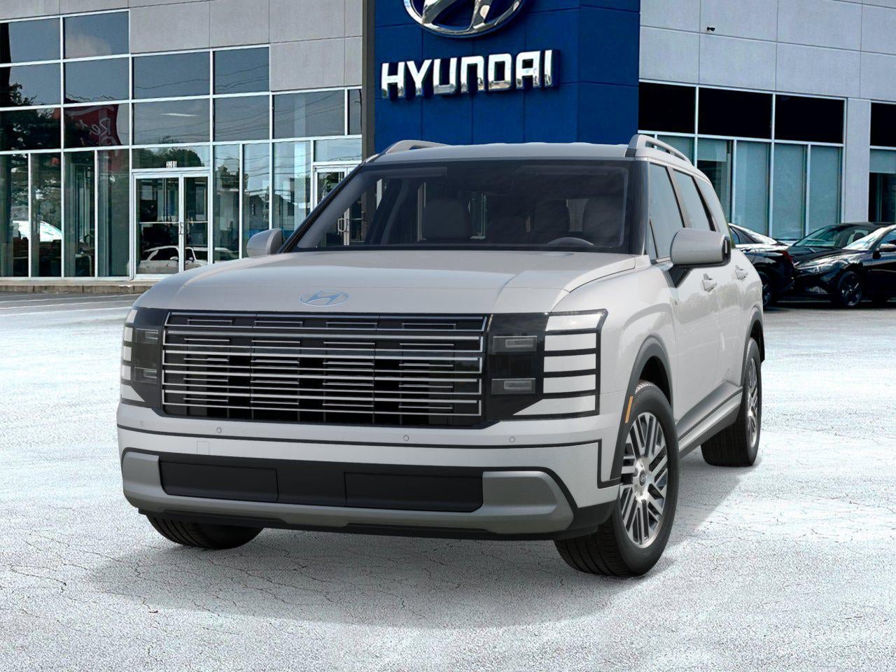 New 2026 Hyundai Palisade SEL FWD image 6