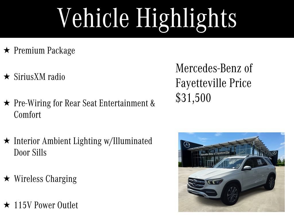 Used 2020 Mercedes-Benz GLE 450 4MATIC image 6