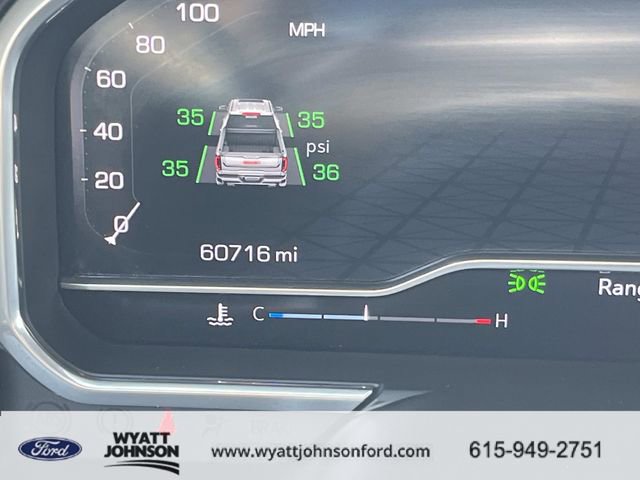 Used 2023 GMC Sierra 1500 Denali w/ Denali Reserve Package image 39