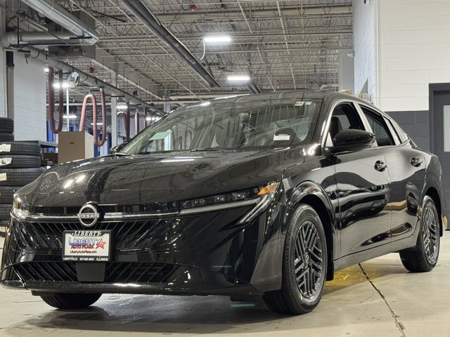 New 2026 Nissan Sentra SV w/ SV Convenience Package FWD image 22