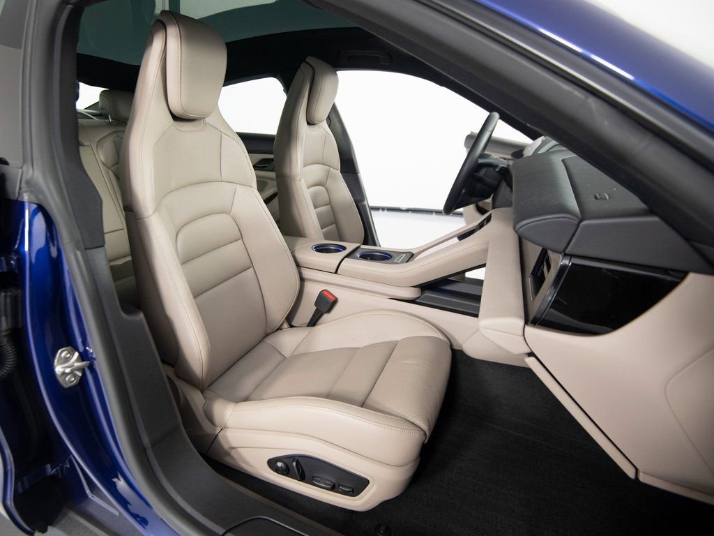 Certified 2022 Porsche Taycan image 33