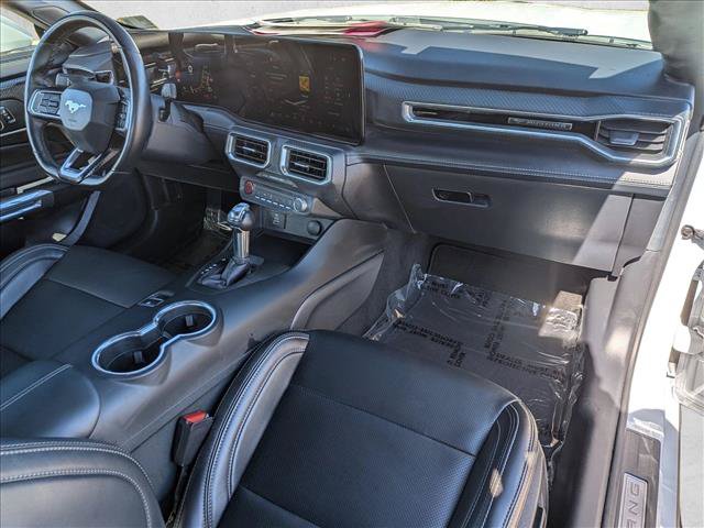 Used 2025 Ford Mustang Premium RWD image 20