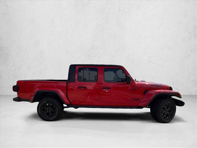 Used 2022 Jeep Gladiator Sport AWD/4WD image 4