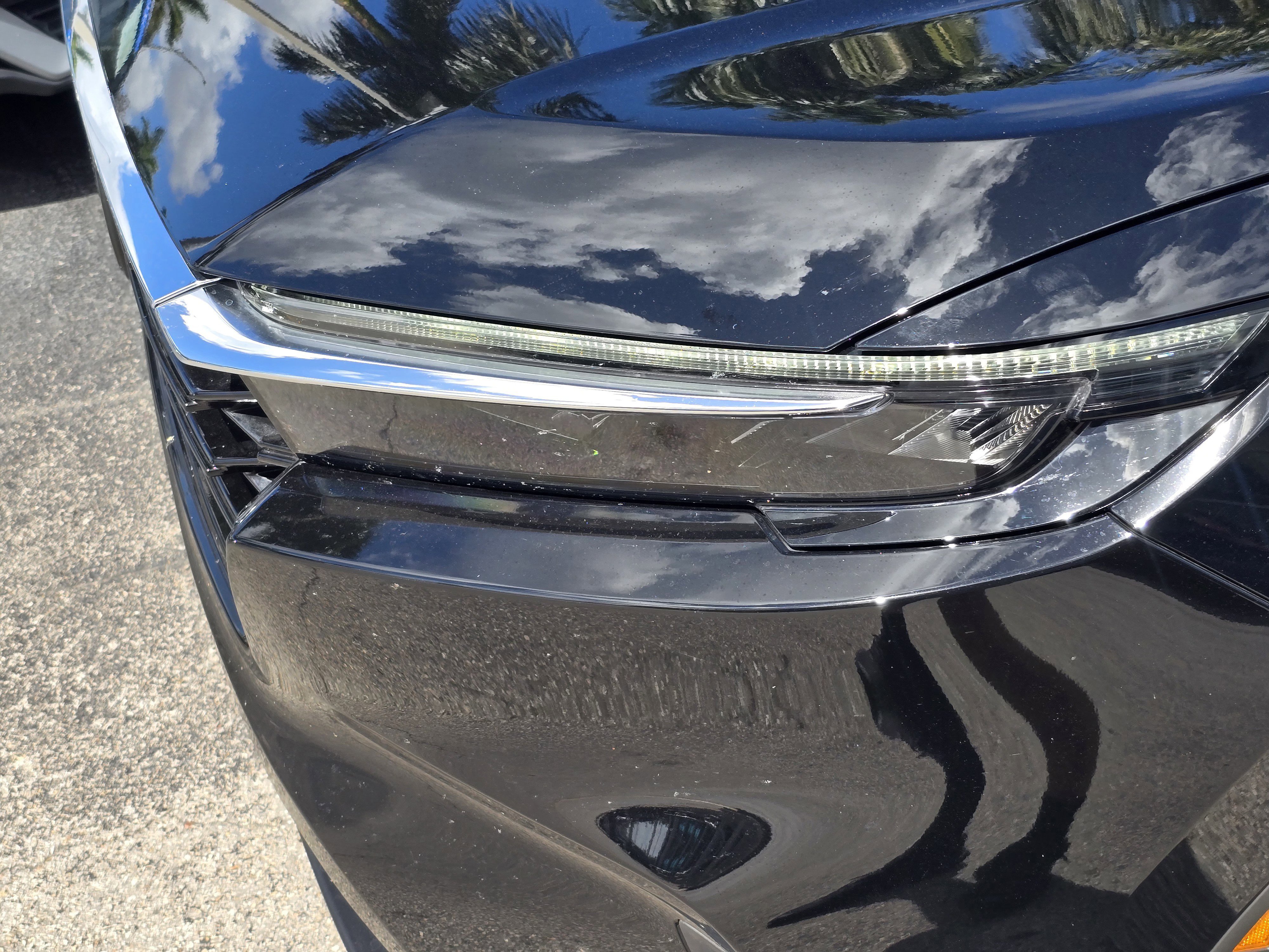 Certified 2025 Honda CR-V EX-L image 9