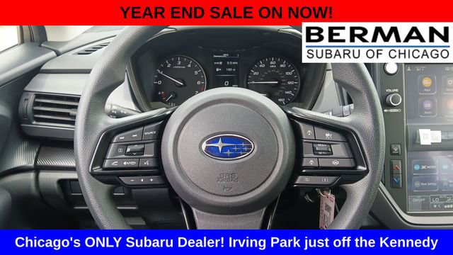 New 2025 Subaru Crosstrek 2.0i w/ Convenience Package #1 image 12