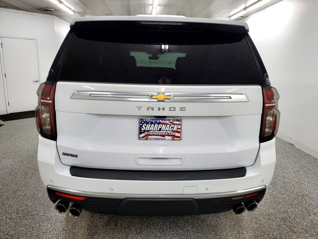 Used 2022 Chevrolet Tahoe High Country image 5
