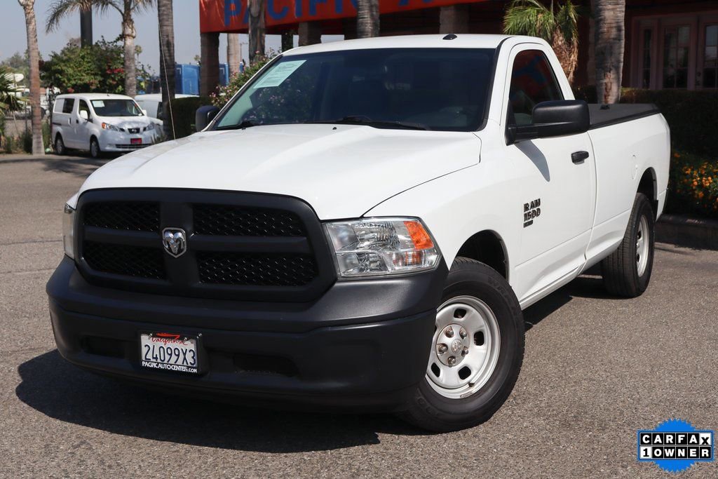 Used 2023 RAM 1500 Tradesman w/ Power & Remote Entry Group image 4