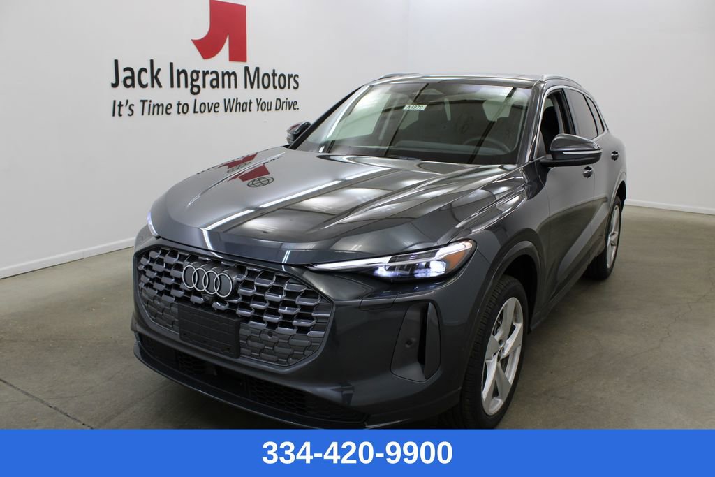 New 2025 Audi Q5 Premium Plus