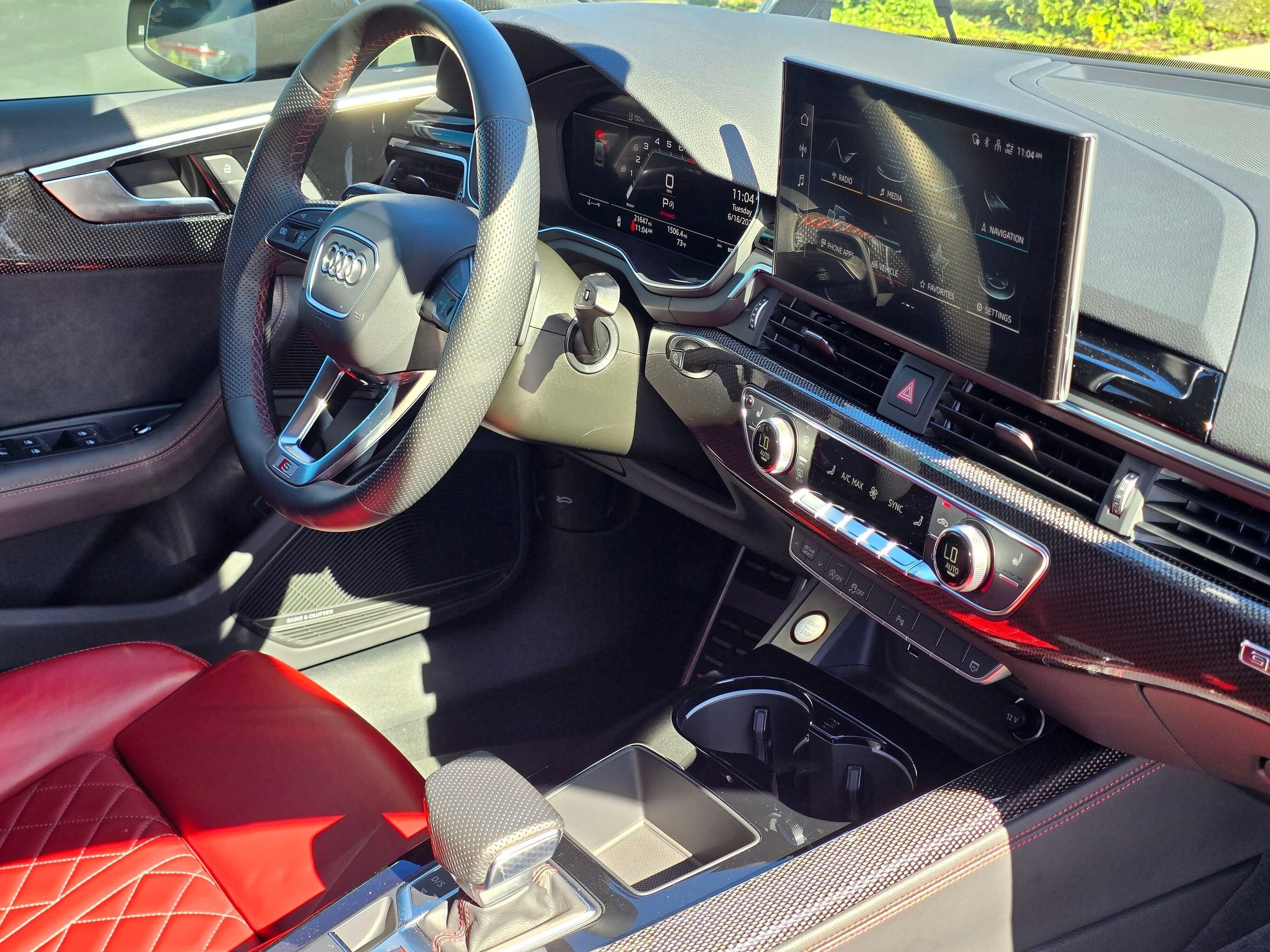 Used 2023 Audi S5 Premium Plus AWD/4WD image 29
