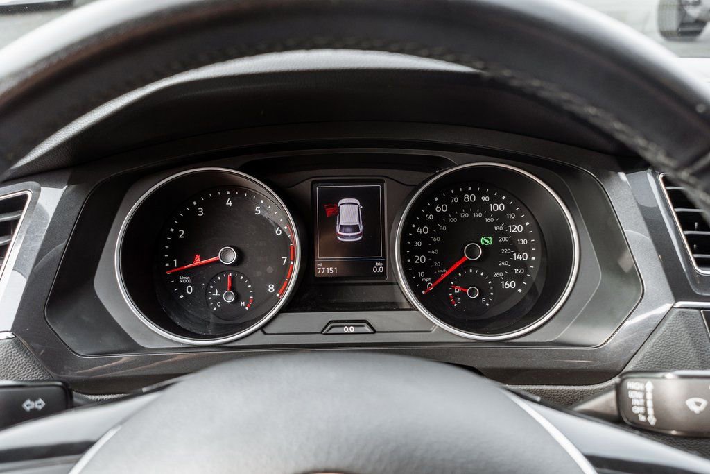 Used 2019 Volkswagen Tiguan SE image 13