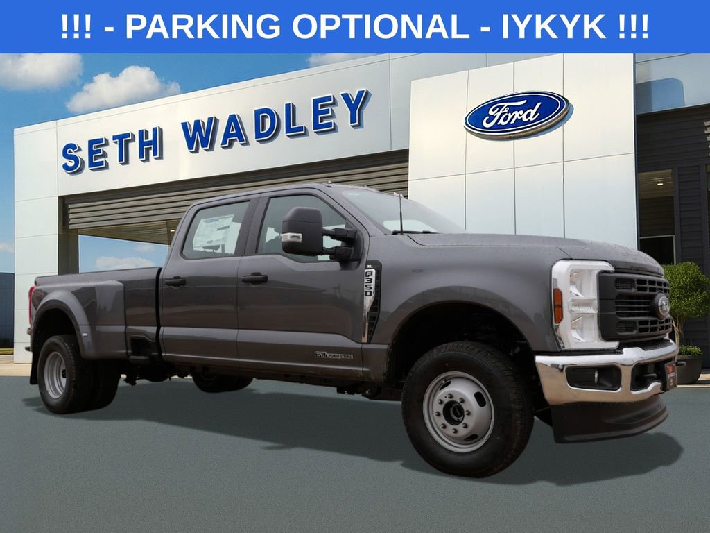 New 2026 Ford F350 XL video 1