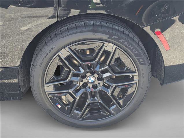 New 2026 BMW iX xDrive60 w/ M Sport Package image 9