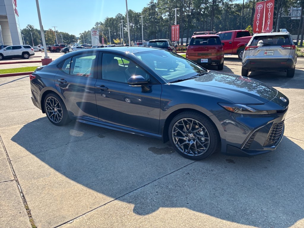 New 2026 Toyota Camry SE w/ Convenience Package FWD image 9