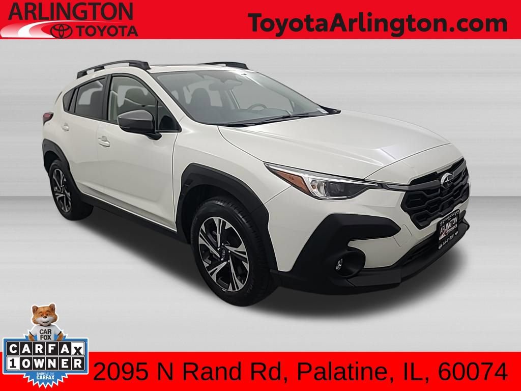 Used 2025 Subaru Crosstrek 2.0i Premium AWD/4WD 360° Tour