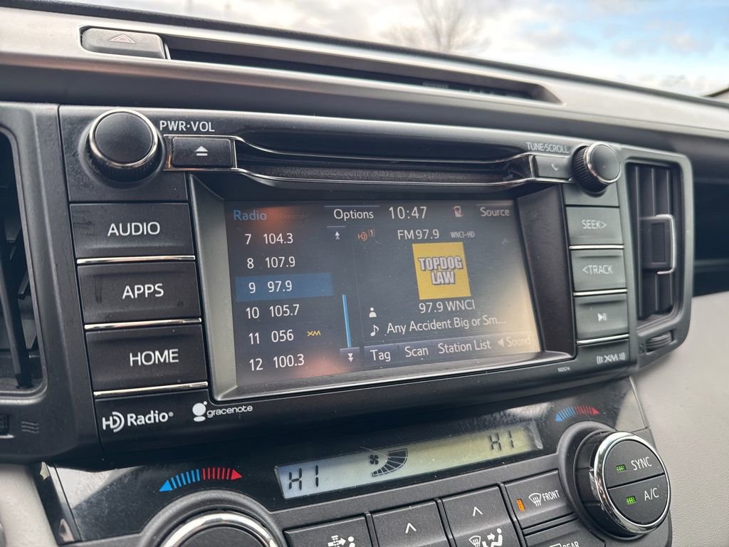 Used 2018 Toyota RAV4 XLE w/ Plus Extra Value Package image 21