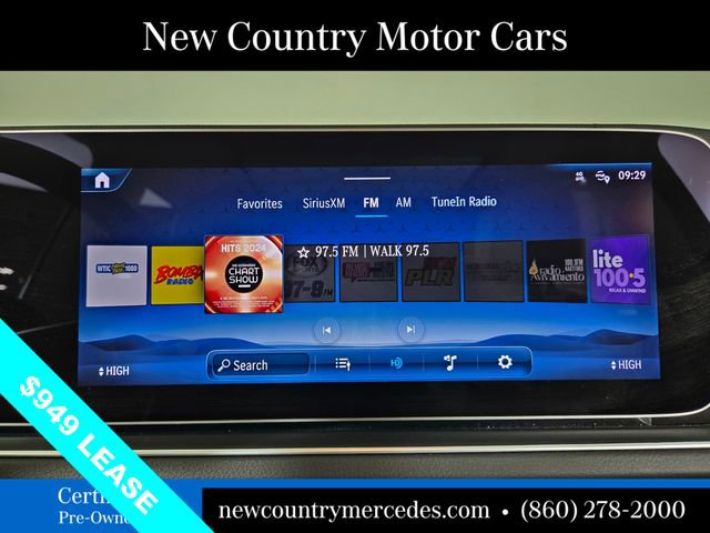 Certified 2025 Mercedes-Benz GLS 450 4MATIC image 33