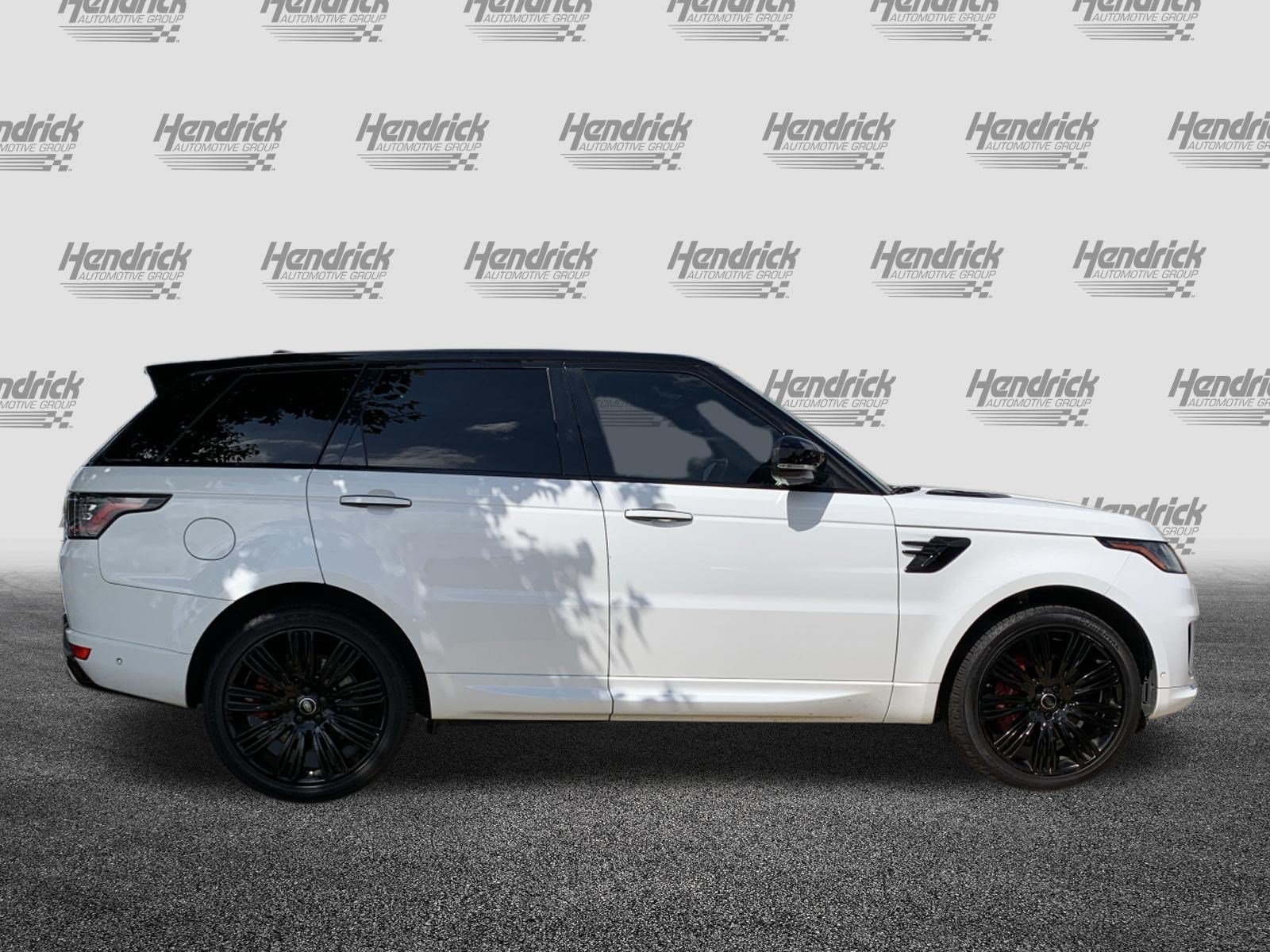 Used 2018 Land Rover Range Rover Sport HSE Dynamic AWD/4WD image 11