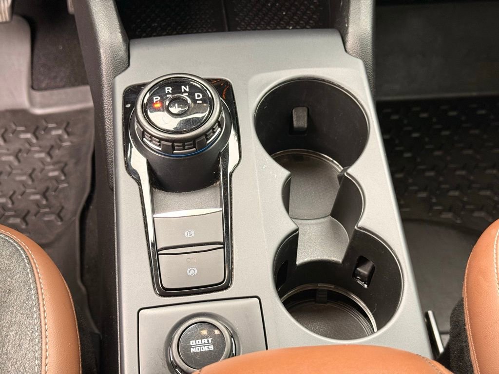 Used 2021 Ford Bronco Sport Outer Banks image 22