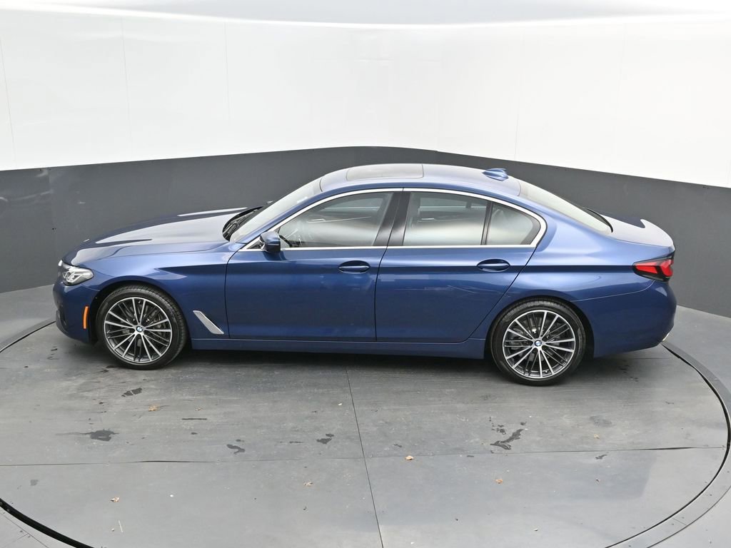 Certified 2022 BMW 540i 540i w/ Premium Package image 41