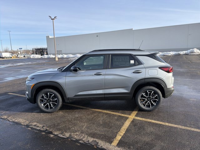 New 2026 Chevrolet TrailBlazer ACTIV w/ Convenience Package AWD/4WD image 8