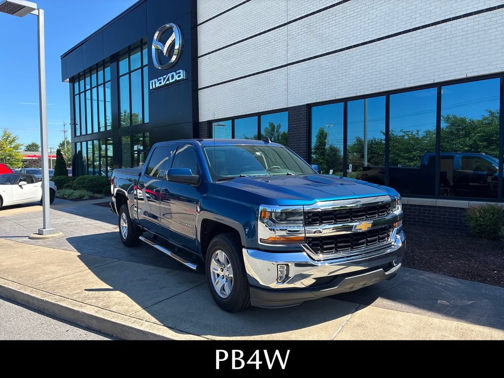 Used 2017 Chevrolet Silverado 1500 LT w/ All Star Edition