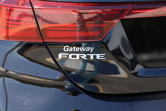Used 2023 Kia Forte GT-Line w/ GT-Line Premium Package FWD image 46