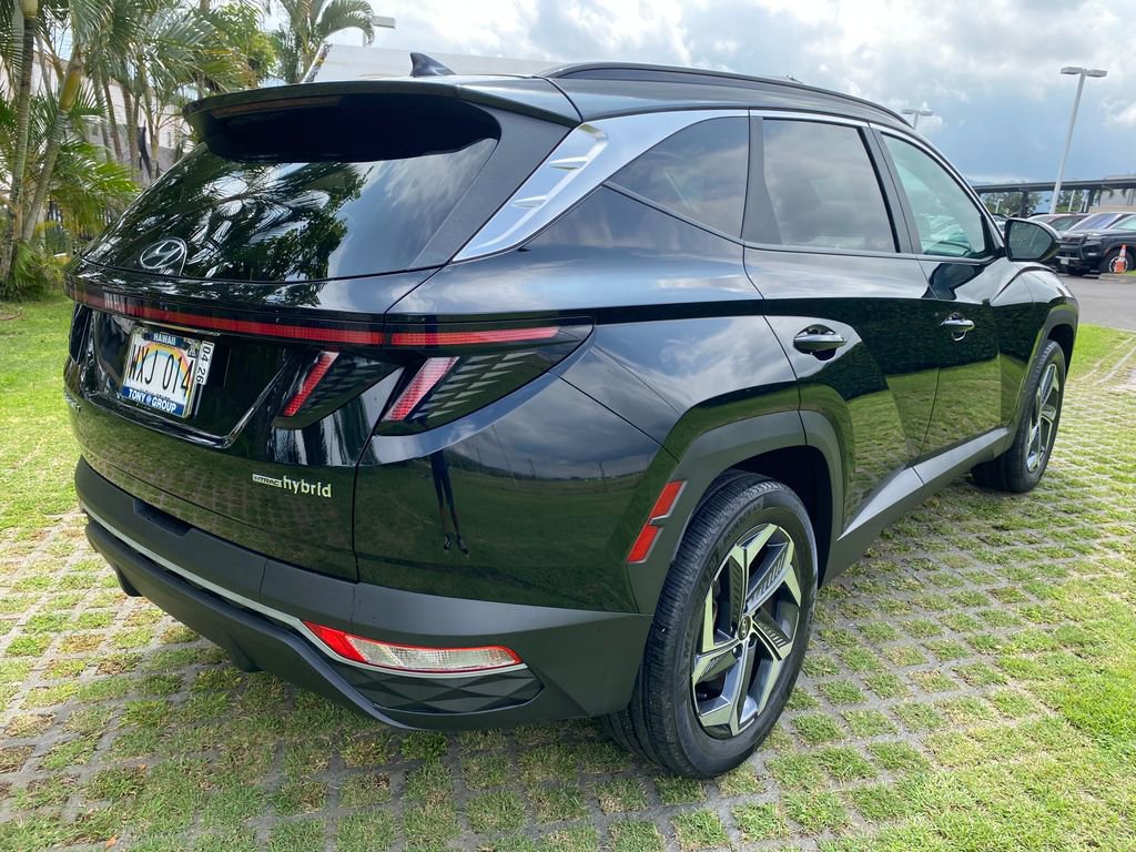 Used 2023 Hyundai Tucson SEL AWD/4WD image 7