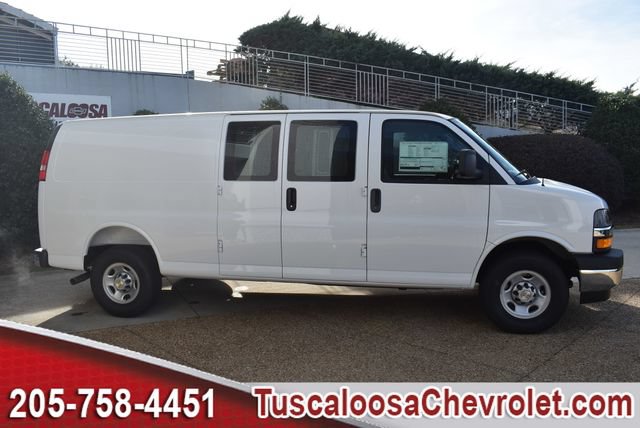 New 2025 Chevrolet Express 2500 Extended w/ Enhanced Convenience Package RWD image 11