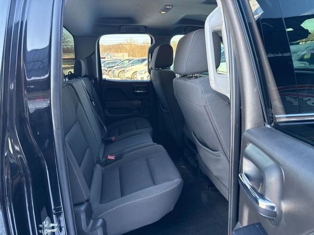 Used 2018 GMC Sierra 1500 SLE w/ SLE Value Package image 11