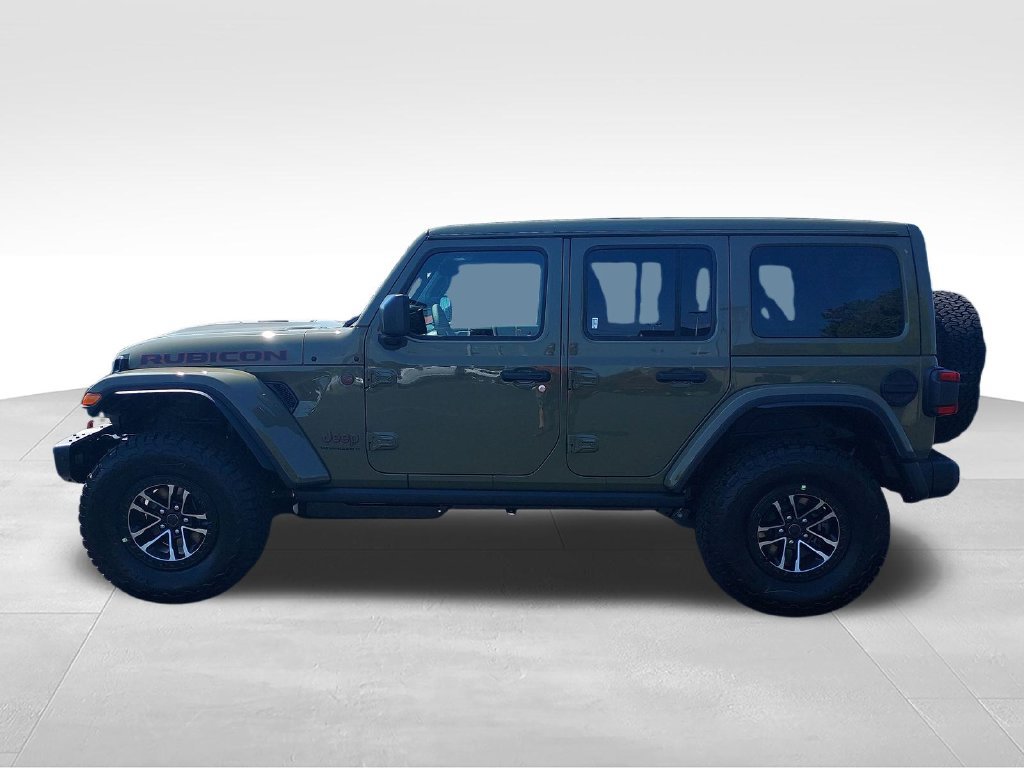 New 2027 Jeep Wrangler Unlimited Rubicon AWD/4WD image 2