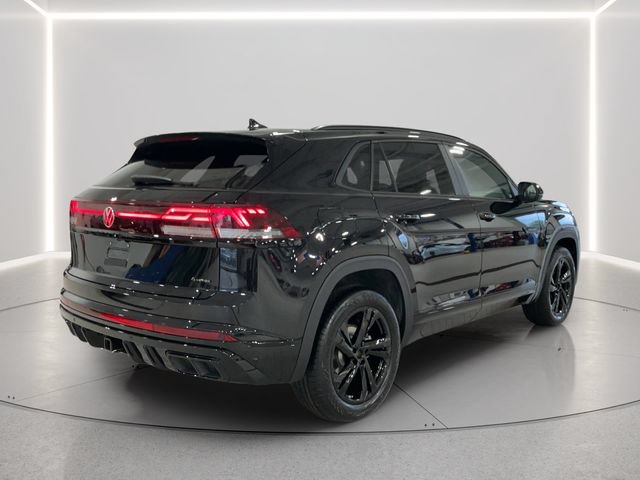 New 2026 Volkswagen Atlas Cross Sport SEL R-Line AWD/4WD image 6