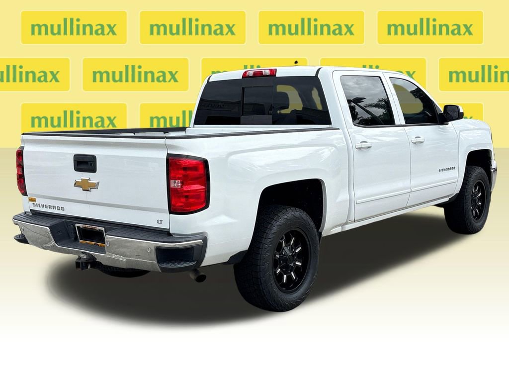 Used 2015 Chevrolet Silverado 1500 LT w/ All Star Edition image 4