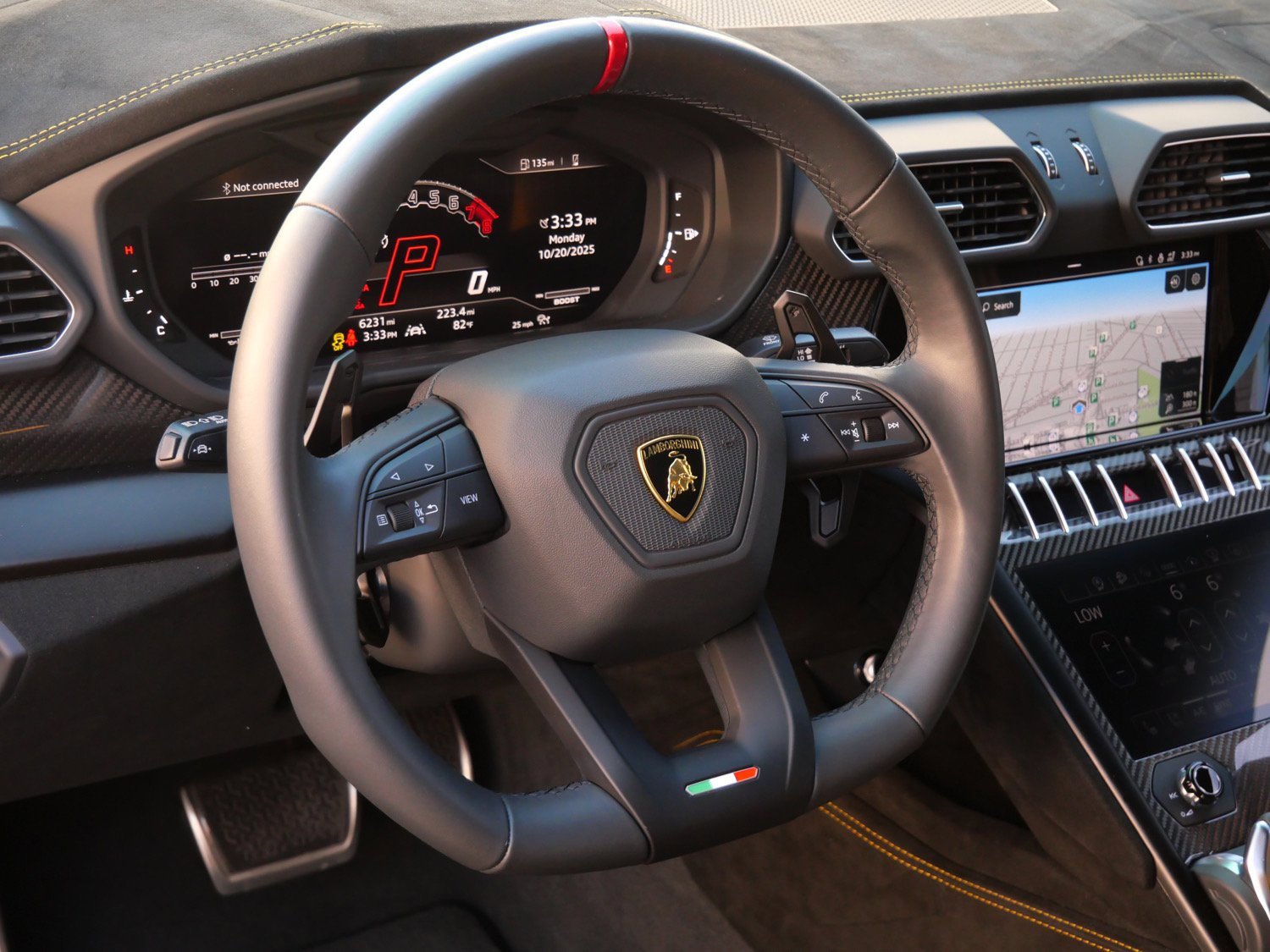 Used 2024 Lamborghini Urus Performante image 11