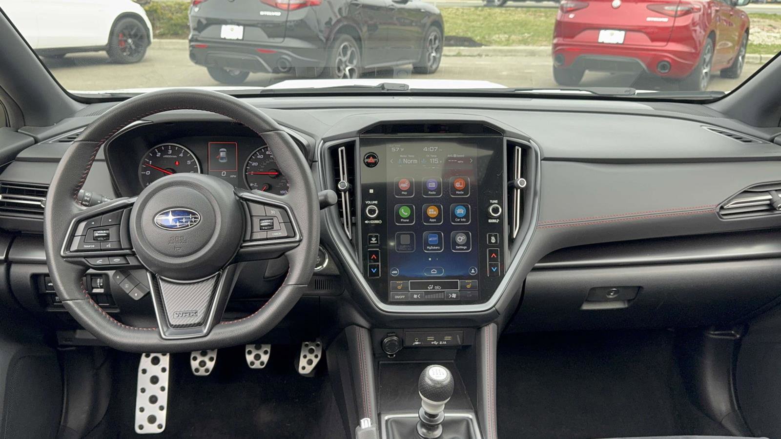 Used 2022 Subaru WRX Limited image 12