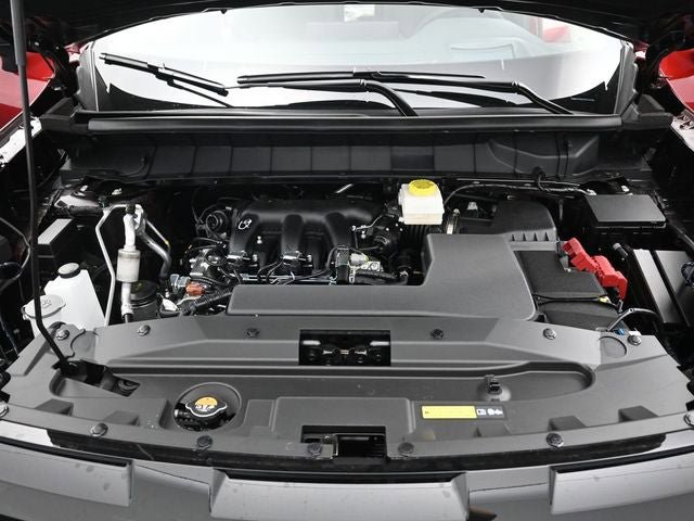 New 2026 Nissan Pathfinder Platinum AWD/4WD image 40