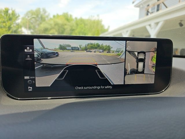 New 2025 MAZDA CX-50 2.5 Turbo image 28