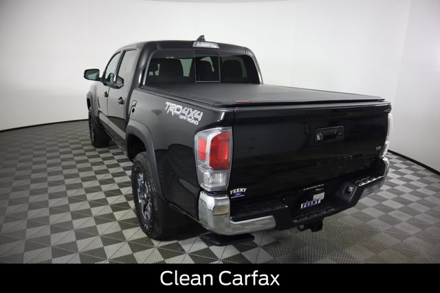 Used 2023 Toyota Tacoma TRD Off-Road AWD/4WD image 7